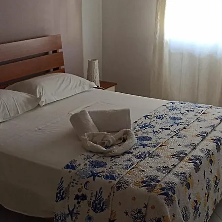 Erice Vista Mare Apartament Trapani