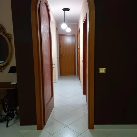 Apartment Erice Vista Mare Apartament Trapani